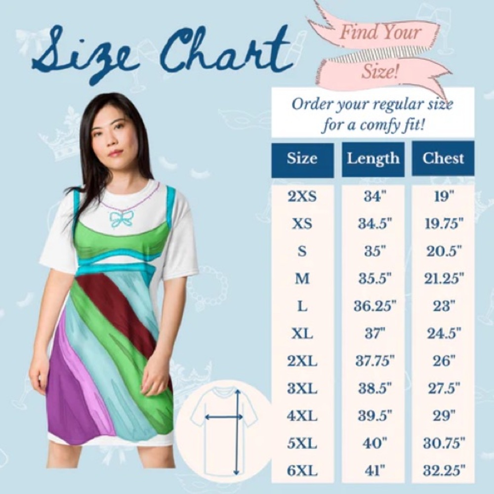 Taylor Swift Midnights Bodysuit Eras Tour Inspired T Shirt Dress - Picture 5 of 5